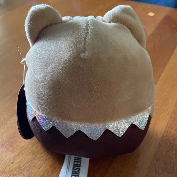 *♪  Regina the Hershey Chocolate Corgi Dog 5" *♪ - Picture 2 of 9